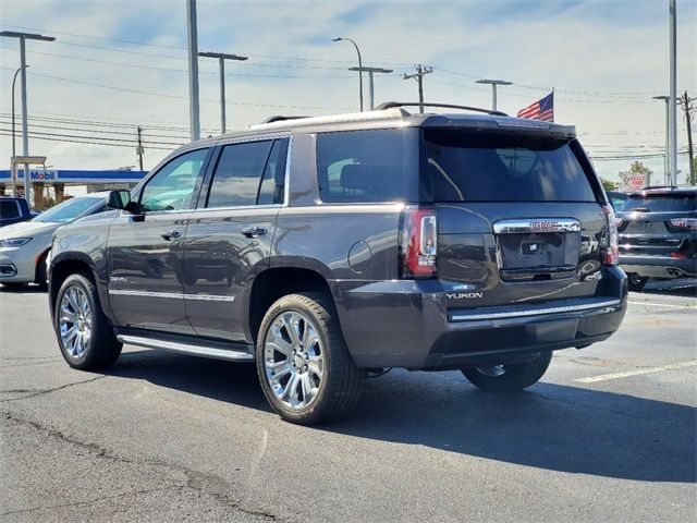 2017 GMC Yukon Denali