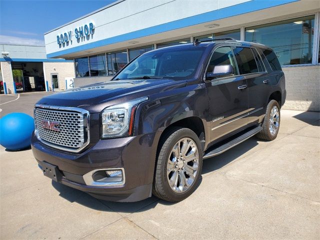 2017 GMC Yukon Denali