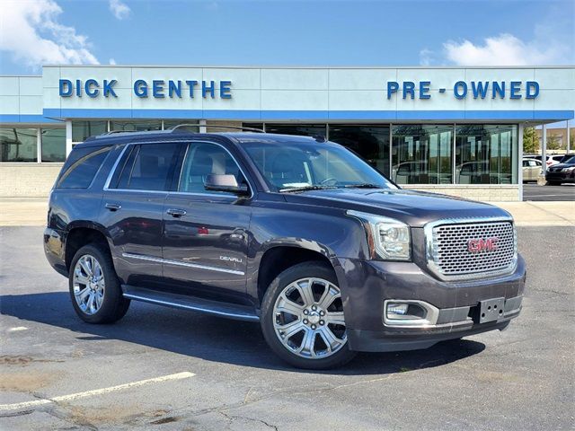 2017 GMC Yukon Denali