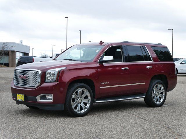 2017 GMC Yukon Denali