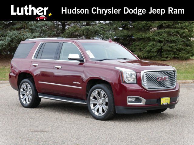 2017 GMC Yukon Denali