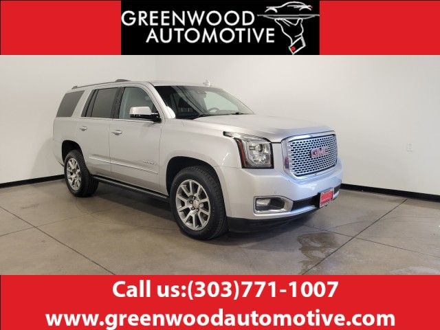 2017 GMC Yukon Denali