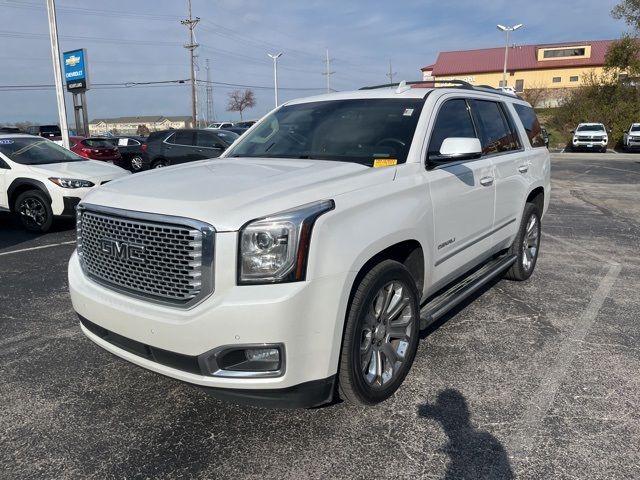 2017 GMC Yukon Denali