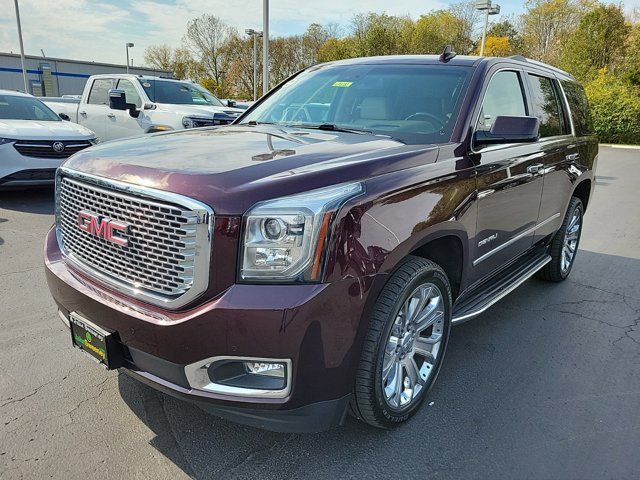 2017 GMC Yukon Denali