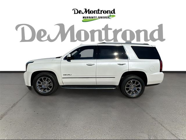 2017 GMC Yukon Denali