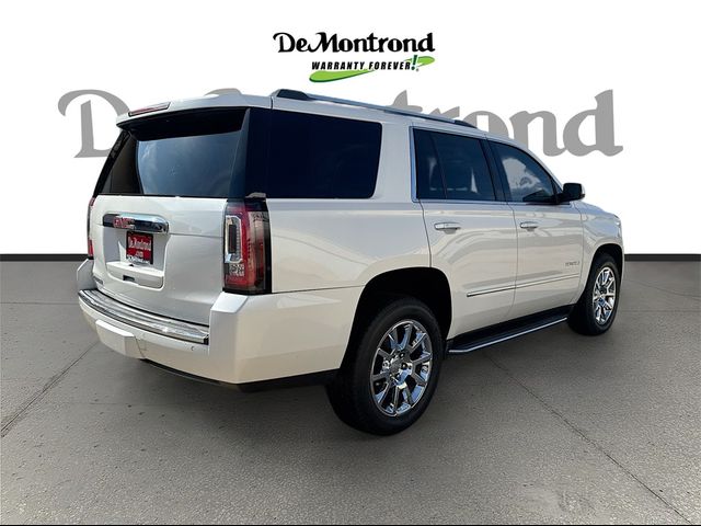 2017 GMC Yukon Denali