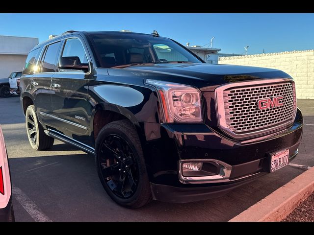 2017 GMC Yukon Denali