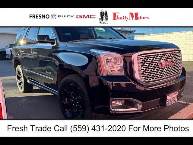 2017 GMC Yukon Denali