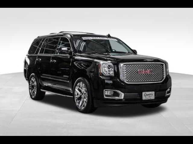 2017 GMC Yukon Denali