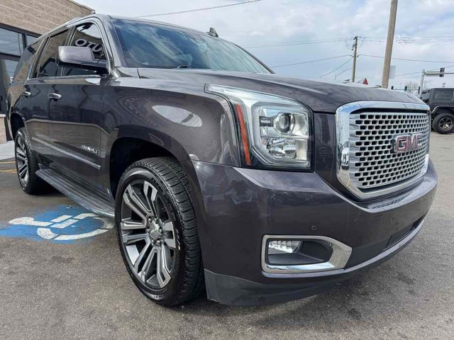 2017 GMC Yukon Denali