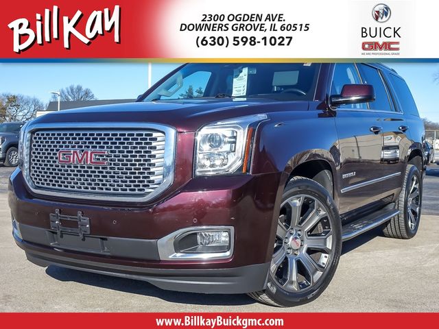 2017 GMC Yukon Denali