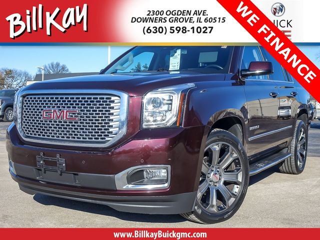 2017 GMC Yukon Denali