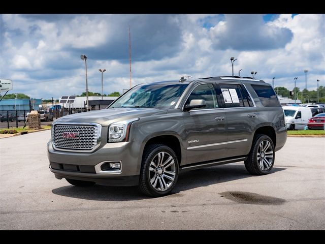 2017 GMC Yukon Denali