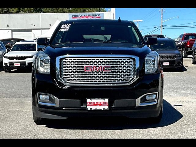 2017 GMC Yukon Denali