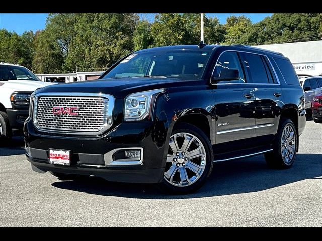 2017 GMC Yukon Denali