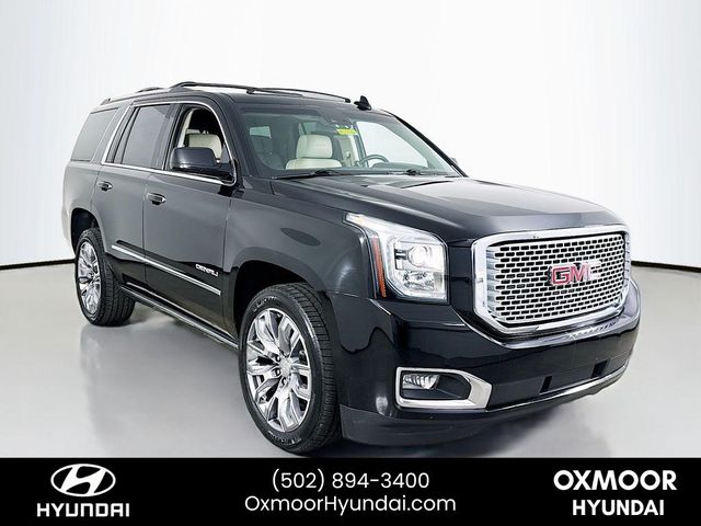 2017 GMC Yukon Denali