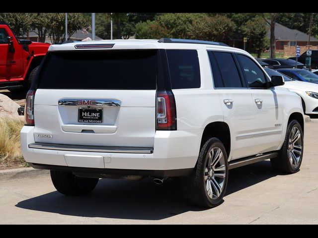 2017 GMC Yukon Denali