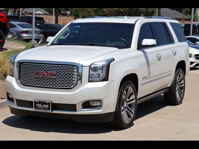 2017 GMC Yukon Denali