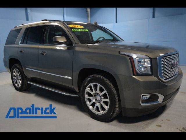 2017 GMC Yukon Denali