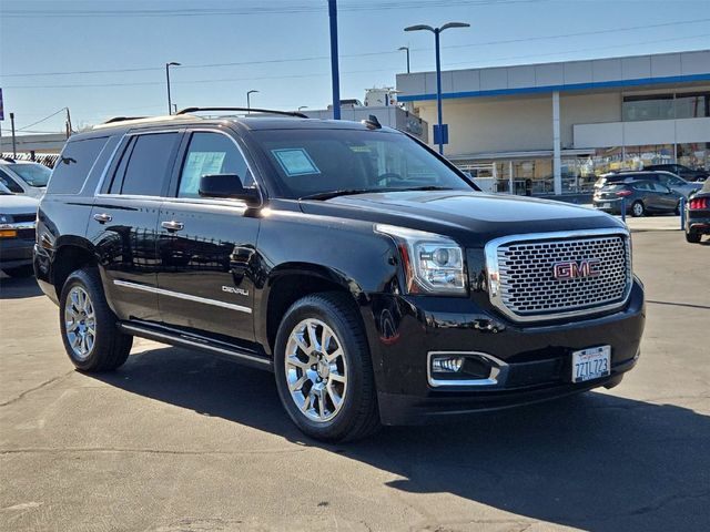 2017 GMC Yukon Denali