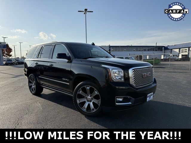 2017 GMC Yukon Denali