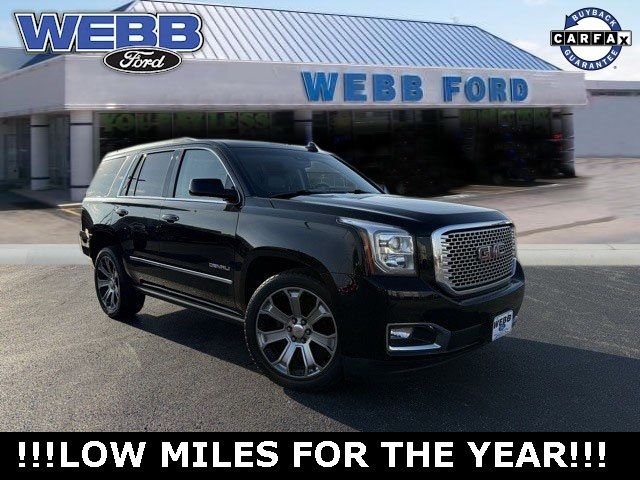 2017 GMC Yukon Denali