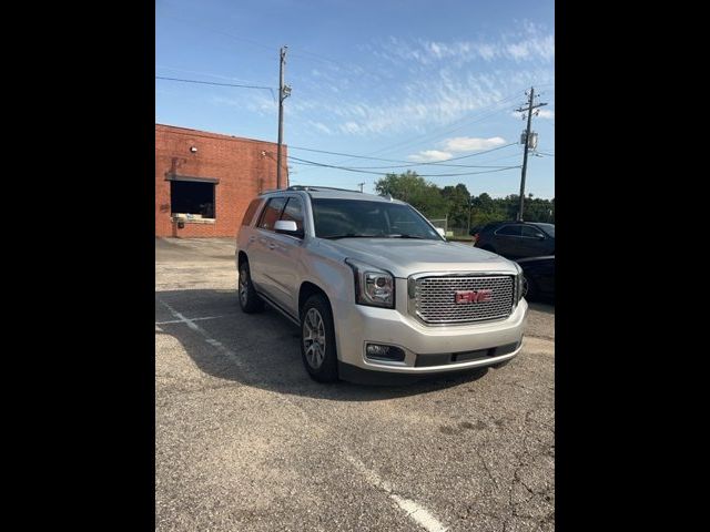 2017 GMC Yukon Denali