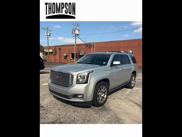 2017 GMC Yukon Denali