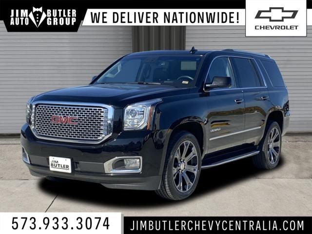 2017 GMC Yukon Denali