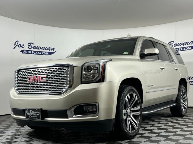 2017 GMC Yukon Denali