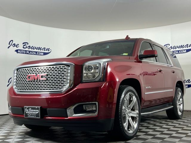 2017 GMC Yukon Denali