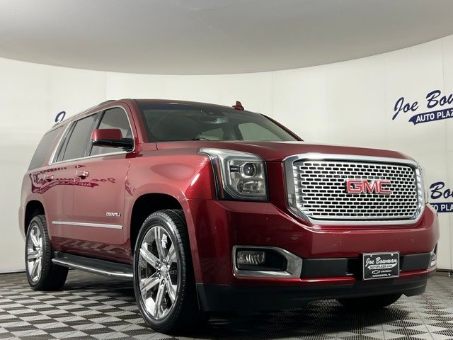 2017 GMC Yukon Denali