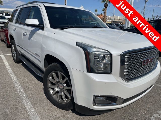 2017 GMC Yukon Denali