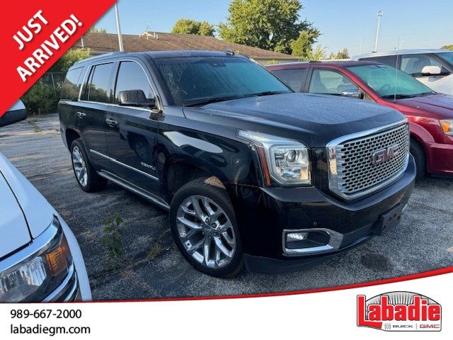 2017 GMC Yukon Denali