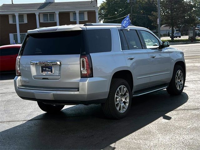 2017 GMC Yukon Denali