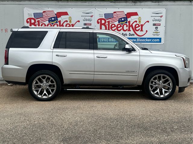 2017 GMC Yukon Denali