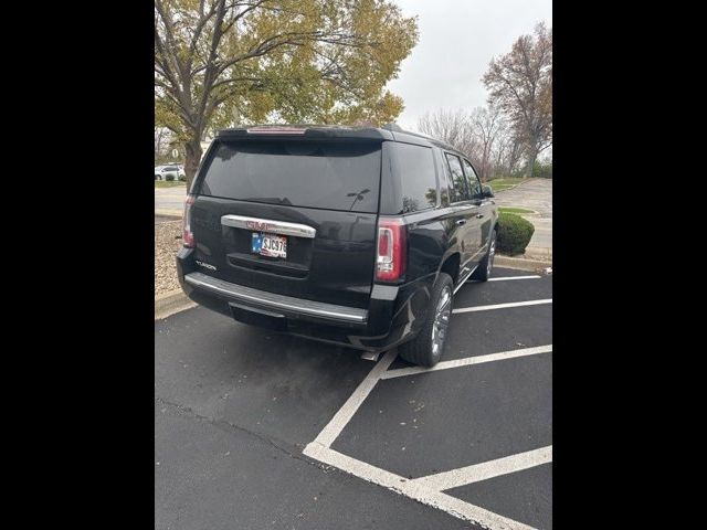 2017 GMC Yukon Denali