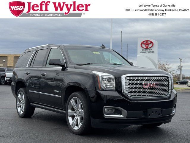 2017 GMC Yukon Denali