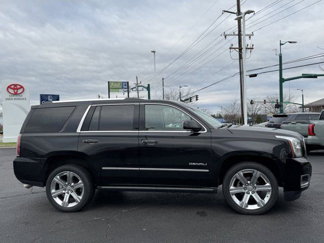 2017 GMC Yukon Denali