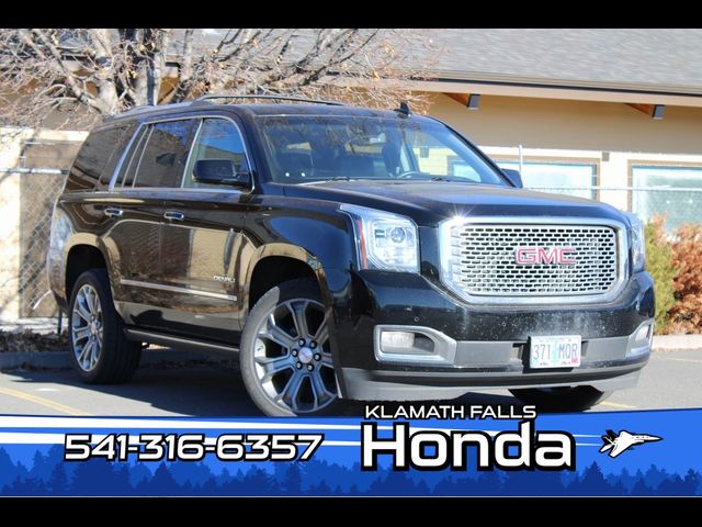 2017 GMC Yukon Denali