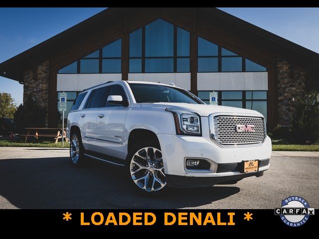 2017 GMC Yukon Denali