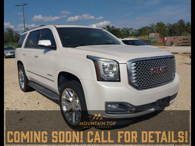 2017 GMC Yukon Denali