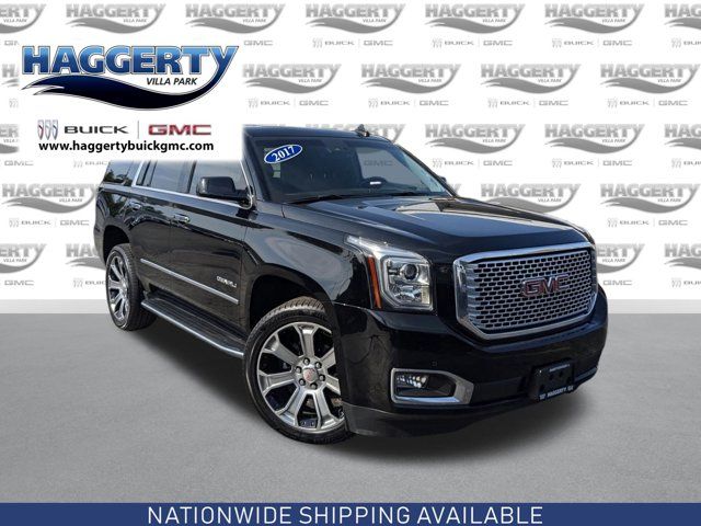 2017 GMC Yukon Denali