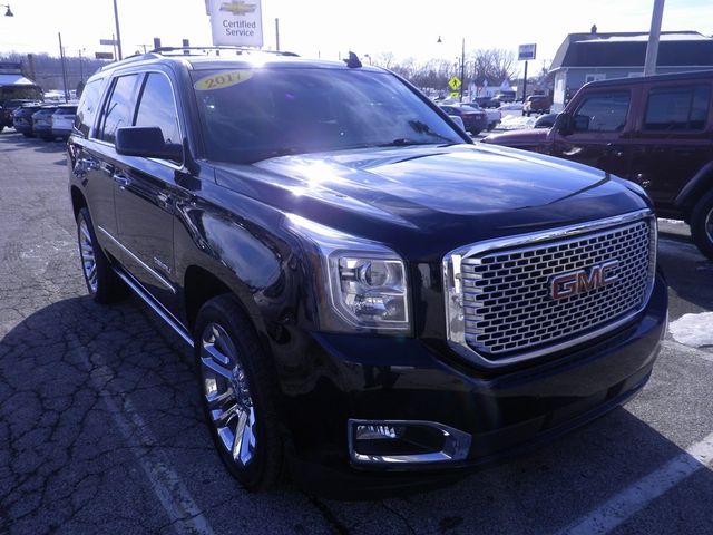 2017 GMC Yukon Denali