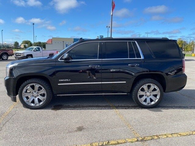 2017 GMC Yukon Denali