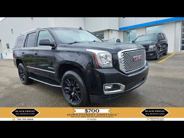 2017 GMC Yukon Denali