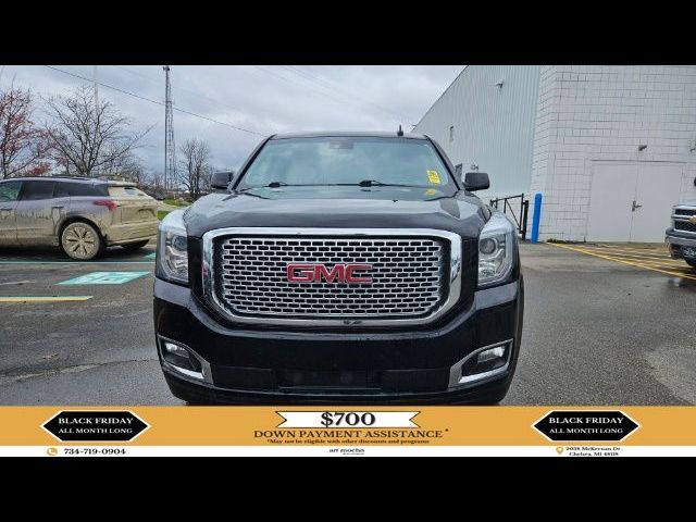 2017 GMC Yukon Denali