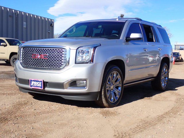 2017 GMC Yukon Denali