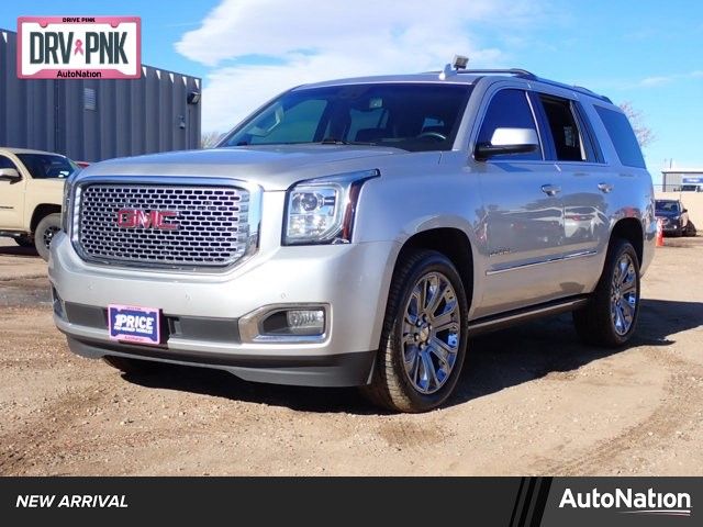 2017 GMC Yukon Denali