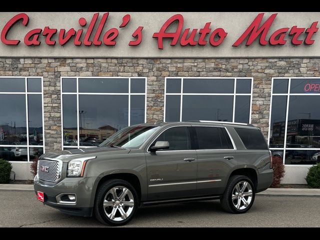 2017 GMC Yukon Denali